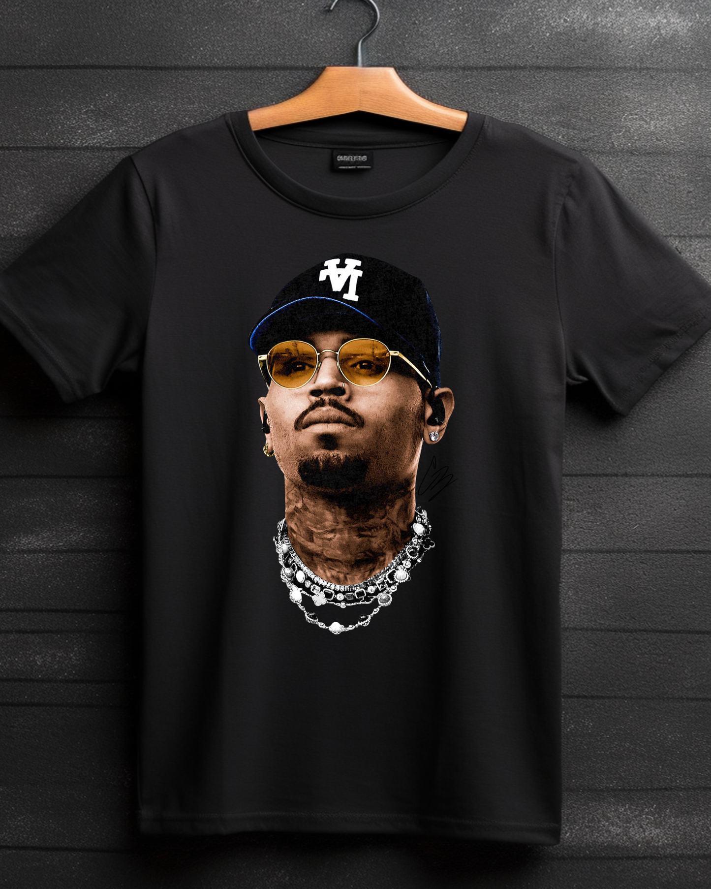 Run It! Vintage R&B Graphic Tee – Retro Streetwear Shirt