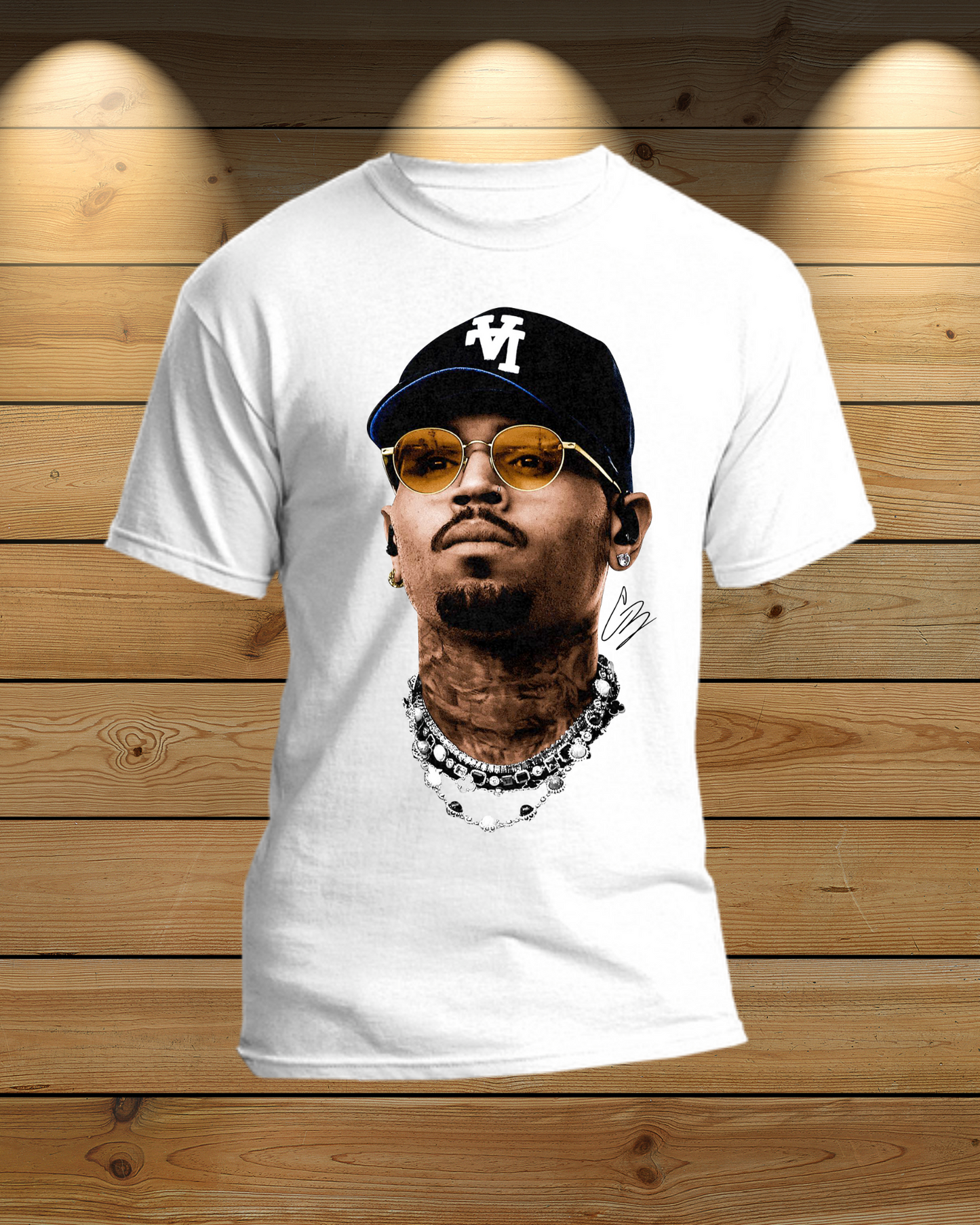 Run It! Vintage R&B Graphic Tee – Retro Streetwear Shirt