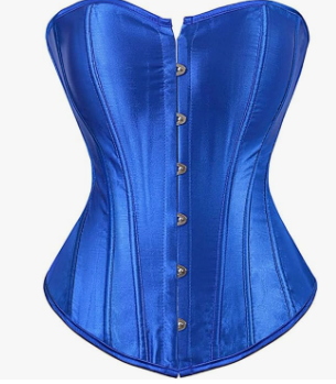 Razzle Dazzle Corset