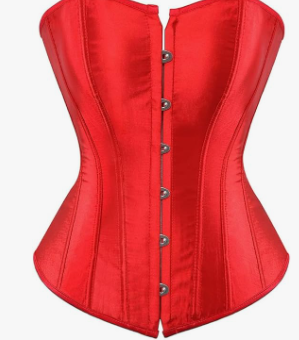 Razzle Dazzle Corset