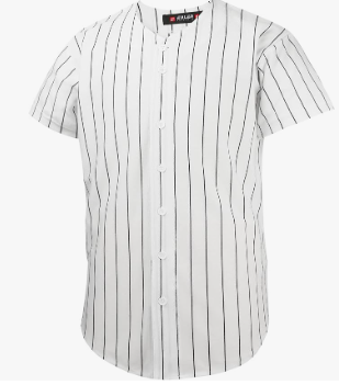 Custom Baseball Jersey – Personalized Name & Number