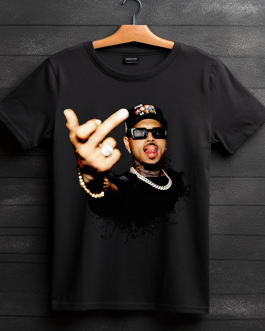 Deuces R&B Graphic Tee