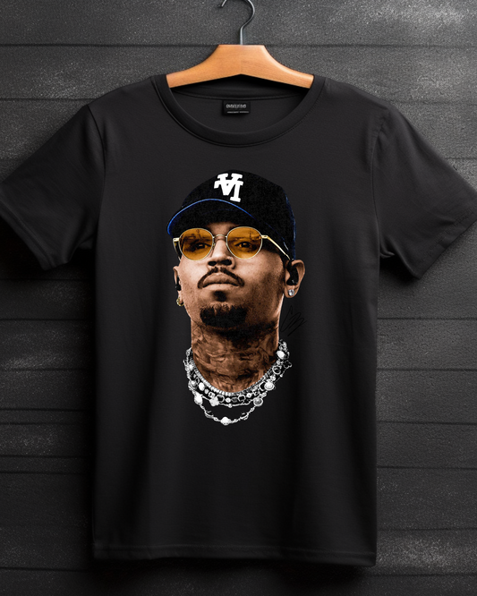 Run It! Vintage R&B Graphic Tee – Retro Streetwear Shirt