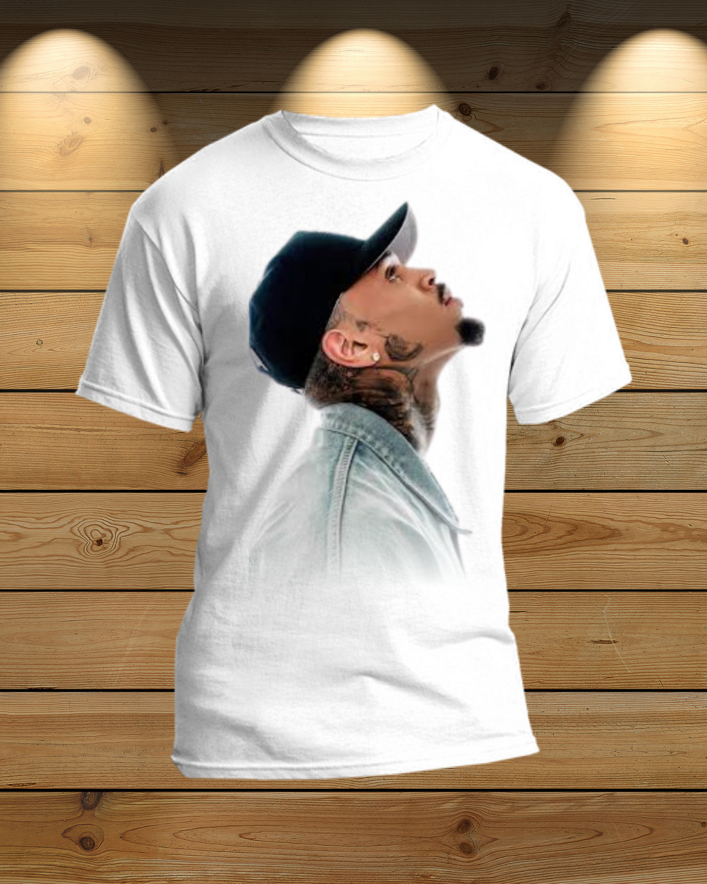 Goodbye Graphic Tee – Retro Streetwear Shirt
