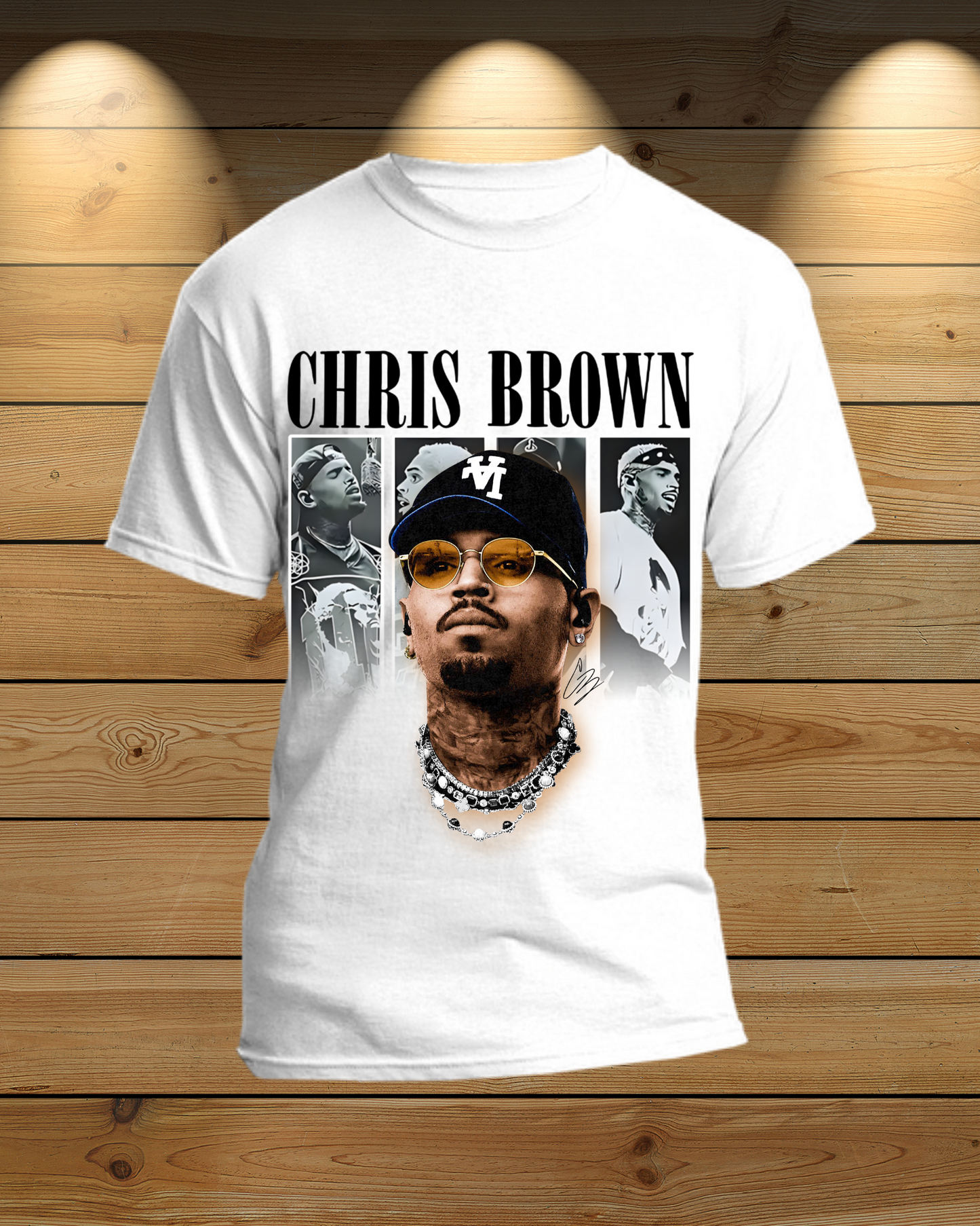 Take You Down R&B Graphic Tee