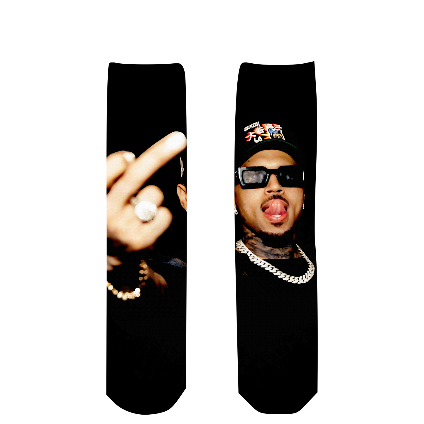 Personalized Comfort Socks