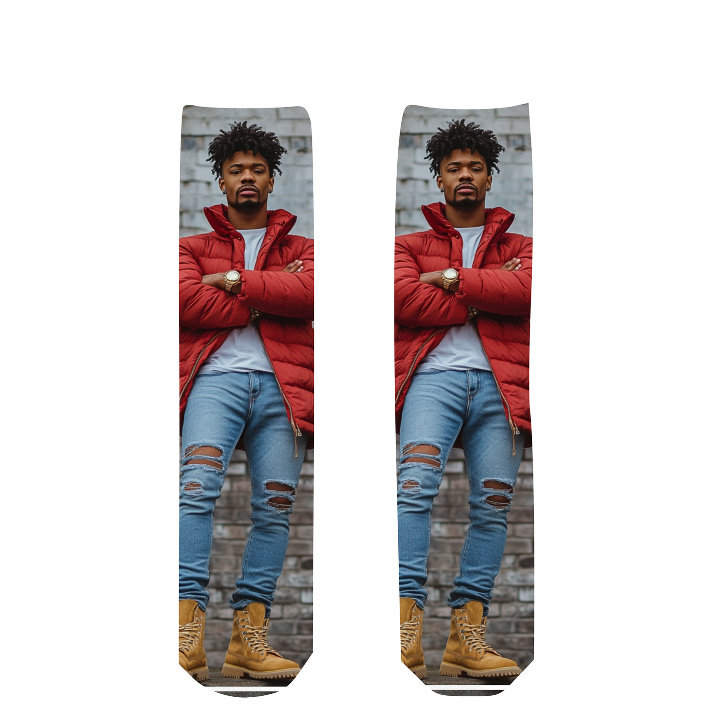 Personalized Comfort Socks