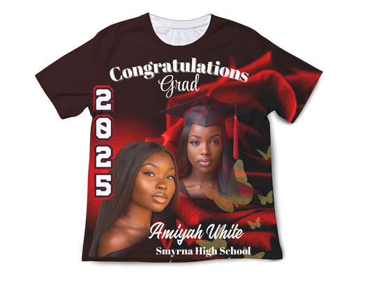 All Over T-Shirt