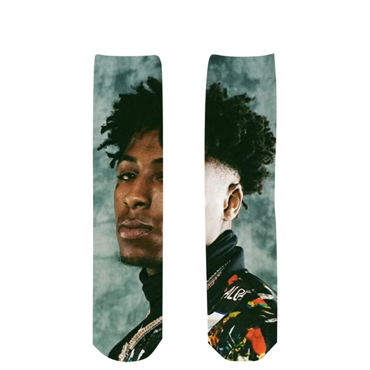 Personalized Comfort Socks