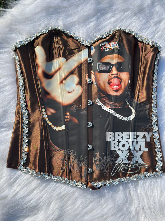 Razzle Dazzle Corset
