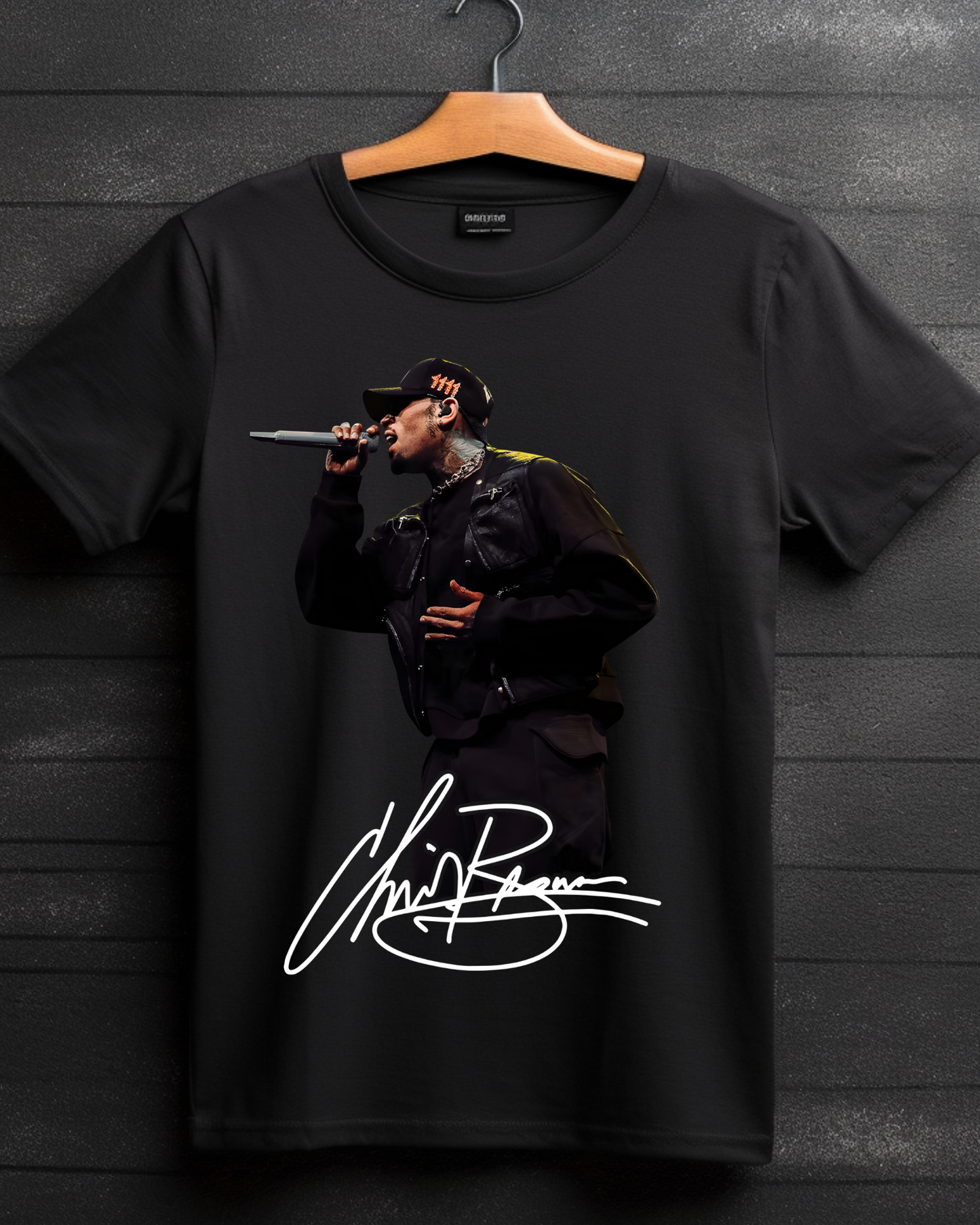 Excuse Me Miss Graphic Tee – Retro Streetwear Shirt