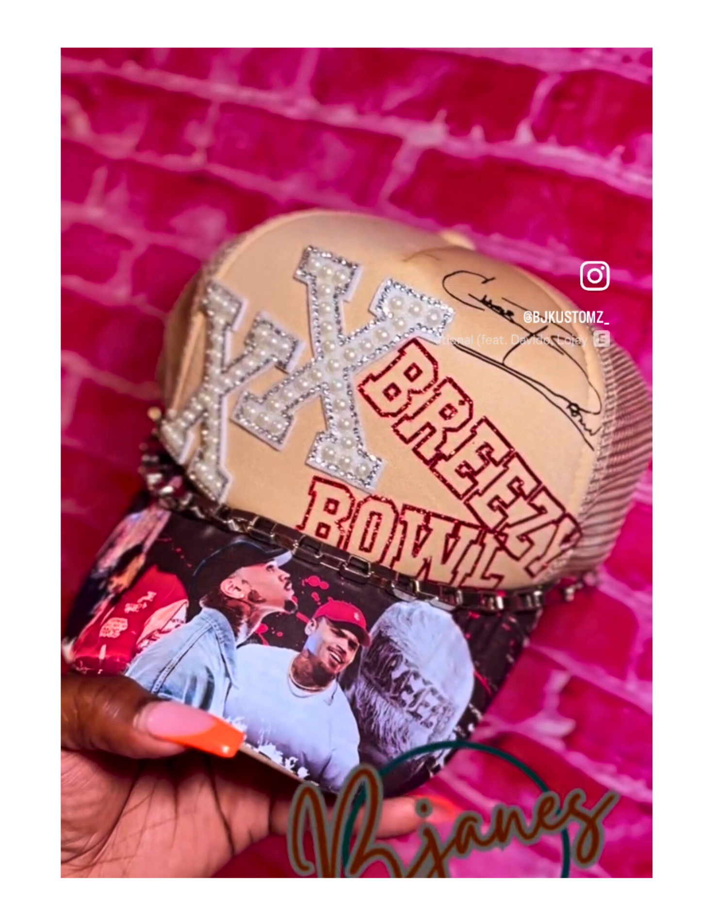 🎵 Custom Concert Trucker Hat | Custom Hat | Personalized Hat