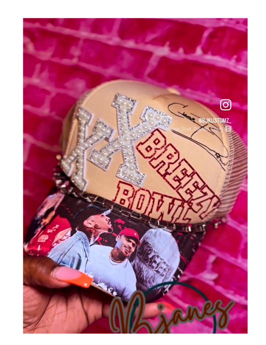 🎵 Custom Concert Trucker Hat | Custom Hat | Personalized Hat