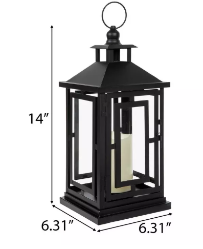 The Eternal Glow Memorial Lantern