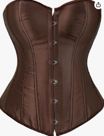 Razzle Dazzle Corset