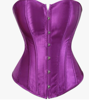 Razzle Dazzle Corset